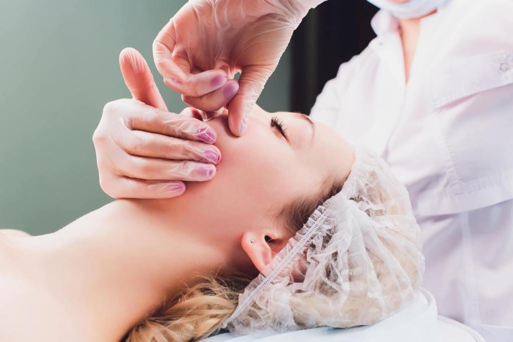 Buccal Massage