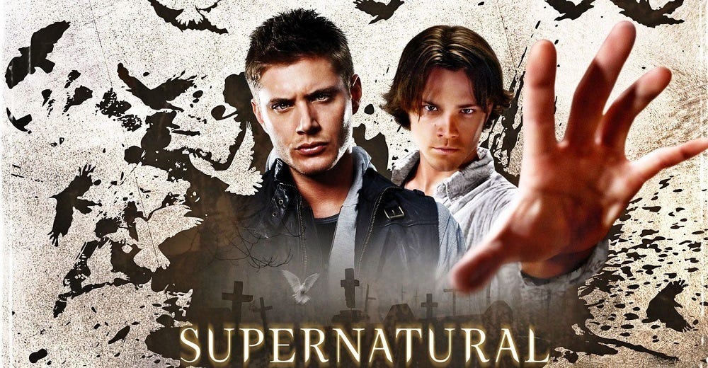 Supernatural: Back to Basics or is it More Complicated? 2016 images