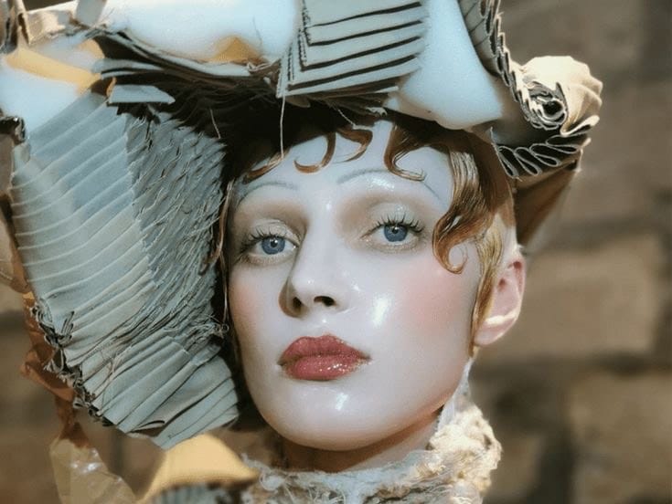 John Galliano x Maison Margiela Artisanal Collection Spring/Summer 2024