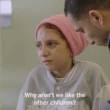 Wear The Peace® on Instagram: "Eleven-year-old Dareen al-Bayaa and her  five-year-old brother, Kinan, were the only survivors after an IOF  airstrike hit their home and killed all their family members. They're among