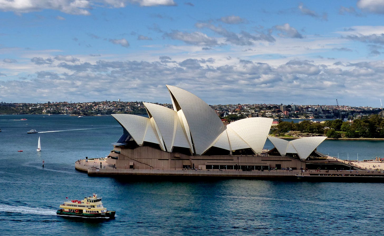 Sydney Opera House - Wikipedia