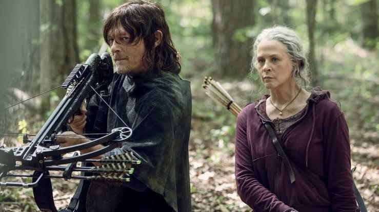 Carol exits Walking Dead spin-off. Maybe.