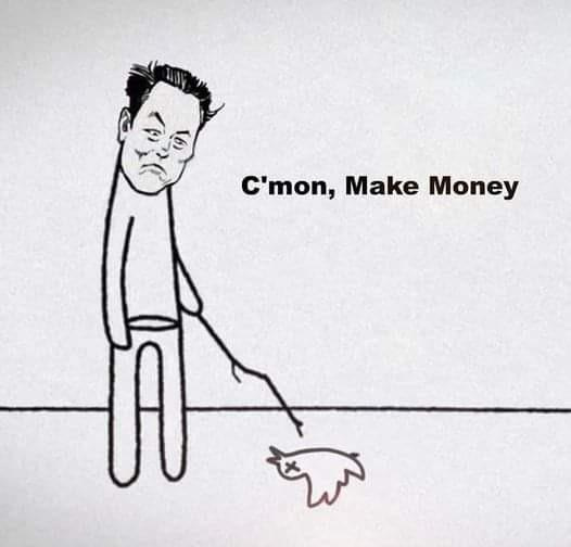 r/FunnyandSad - C'mon, Make Money