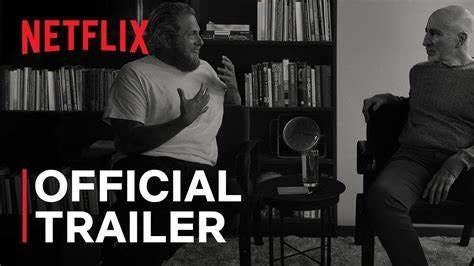 A Film by Jonah Hill “Stutz” | Official Trailer | Netflix – Phase9 ...