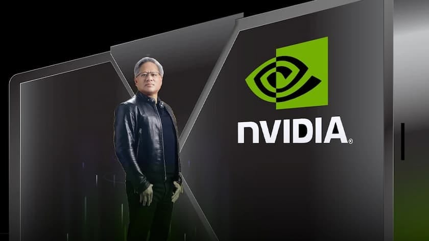 NVIDIA ahora es la tercera empresa más valiosa de EE.UU.