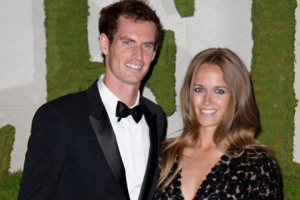 andy murray wedding lowkey 2015