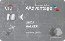 Citi® / AAdvantage® Platinum Select® Card - Airline Miles Credit Card | Citi .com