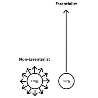 Book Summary: Essentialism, By Greg McKeown — Kristy Olinger