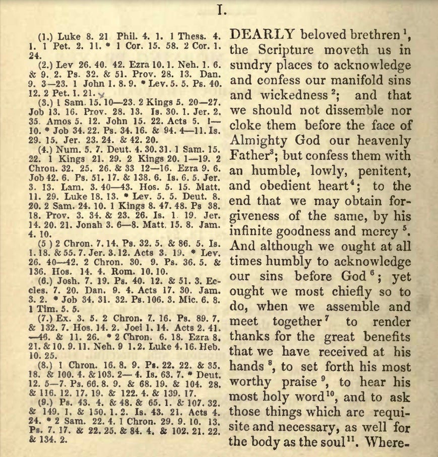 A page of a book of bible

Description automatically generated