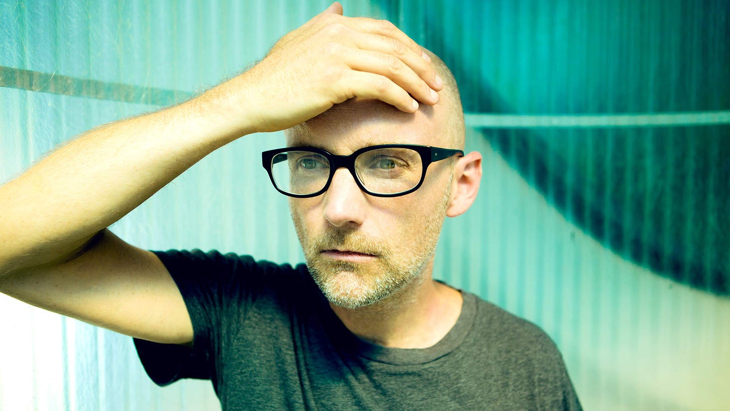 Moby · Artist Profile