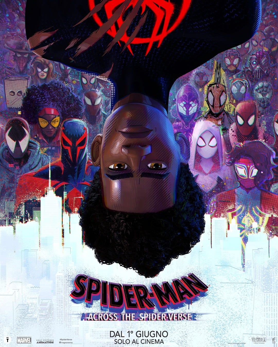Spider-Man: Across the Spider-Verse, la durata del film è stata svelata -  Multiplayer.it