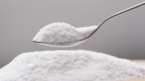 Digestion of artificial sweetener sucralose appears to create metabolite  that damages DNA | Research | Chemistry World