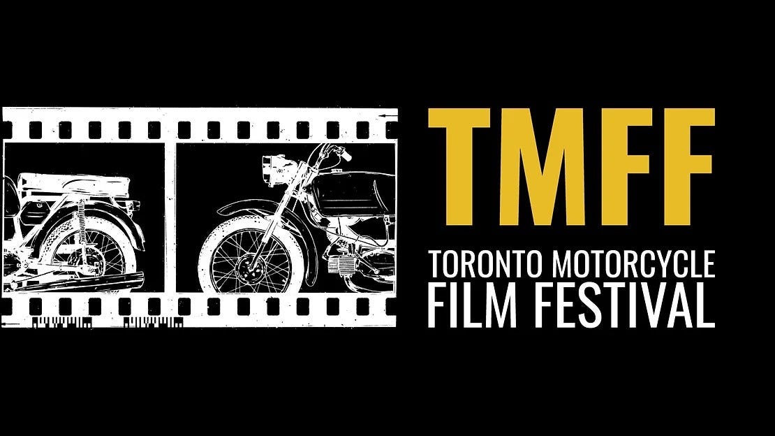 Toronto Motorcycle Film Festival (TMFF)
