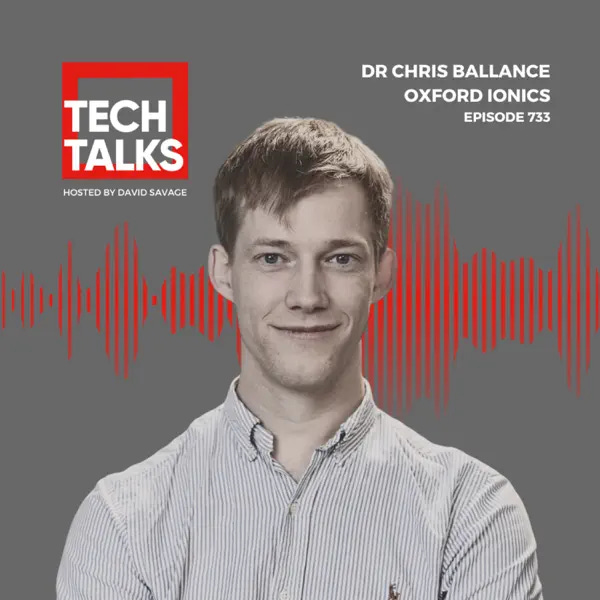 Quantum Computing May Hold Key to Tech Industry's Green Future Says Dr. Chris Ballance From Oxford Ionics In Podcast