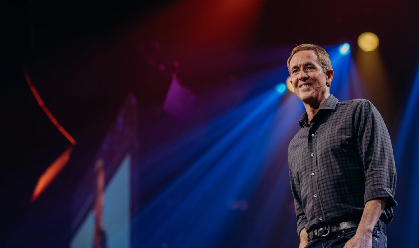 About Andy Stanley | Leadership Communicator, Author, & Pastor - Andy  Stanley