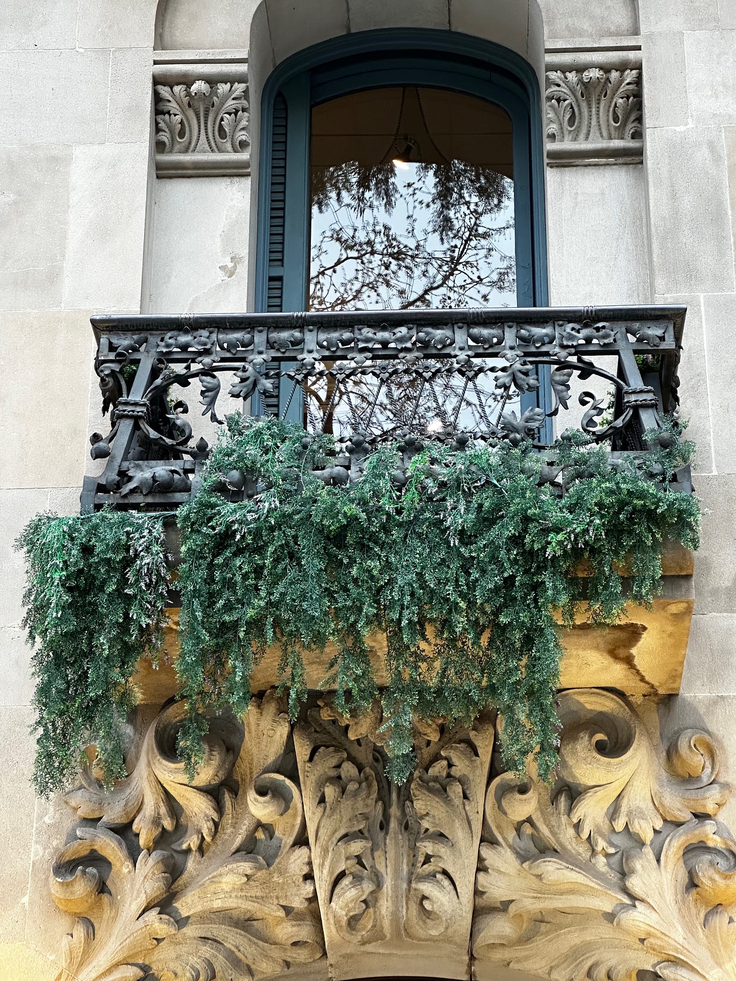 Casa Bonaventura Ferrer, Barcelona, Spain