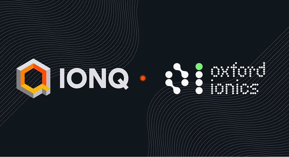 IonQ to Acquire Oxford Ionics for $1.075 Billion, Accelerating Quantum Computing Advancement