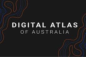 Digital Atlas of Australia | Geoscience Australia