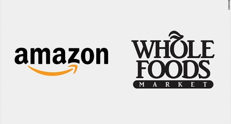 Operación Amazon-Whole Foods: Qué se compra y qué no