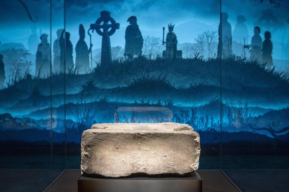 The Stone Of Destiny Finally Has A New Home - But Does It Do It Justice?