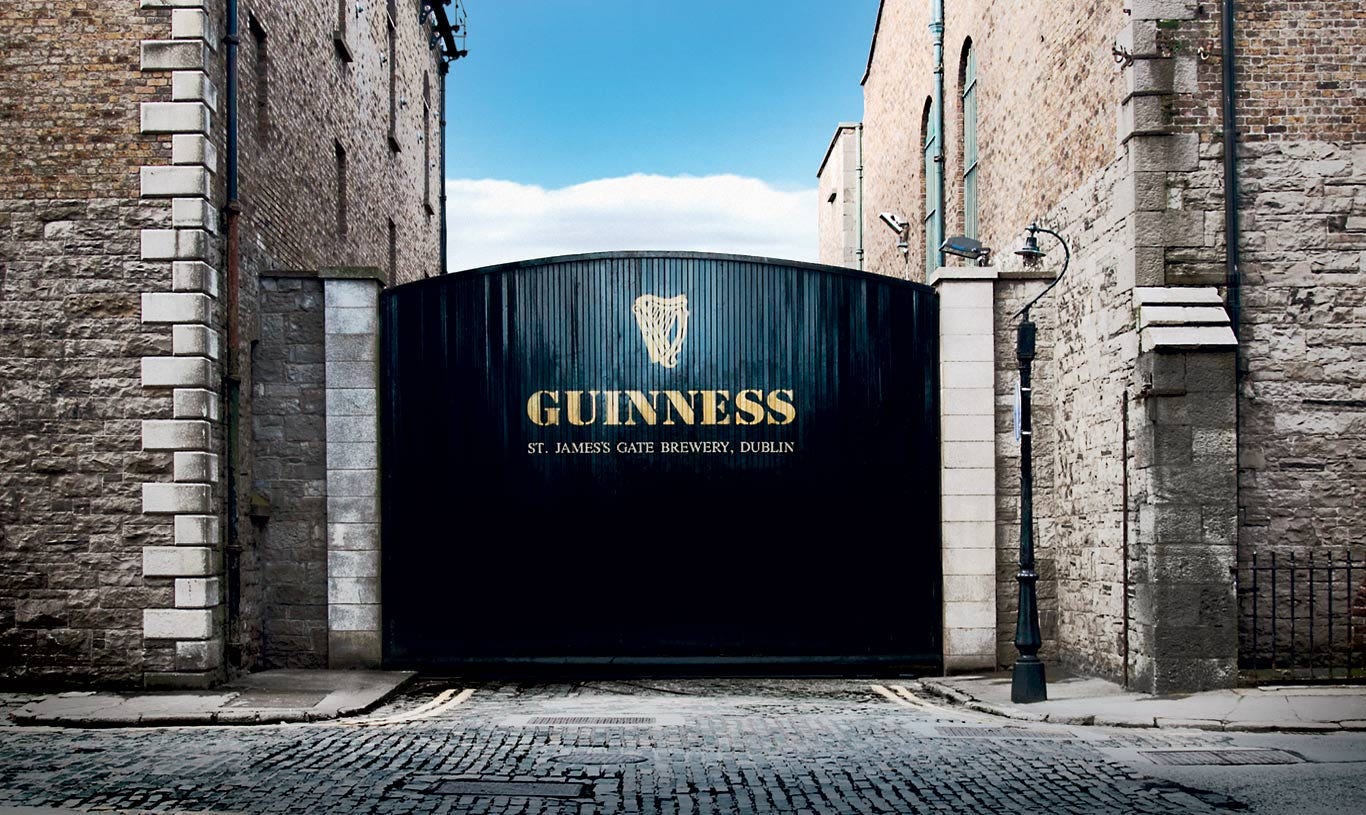 How Arthur Guinness Brought His Irish Beer To The World