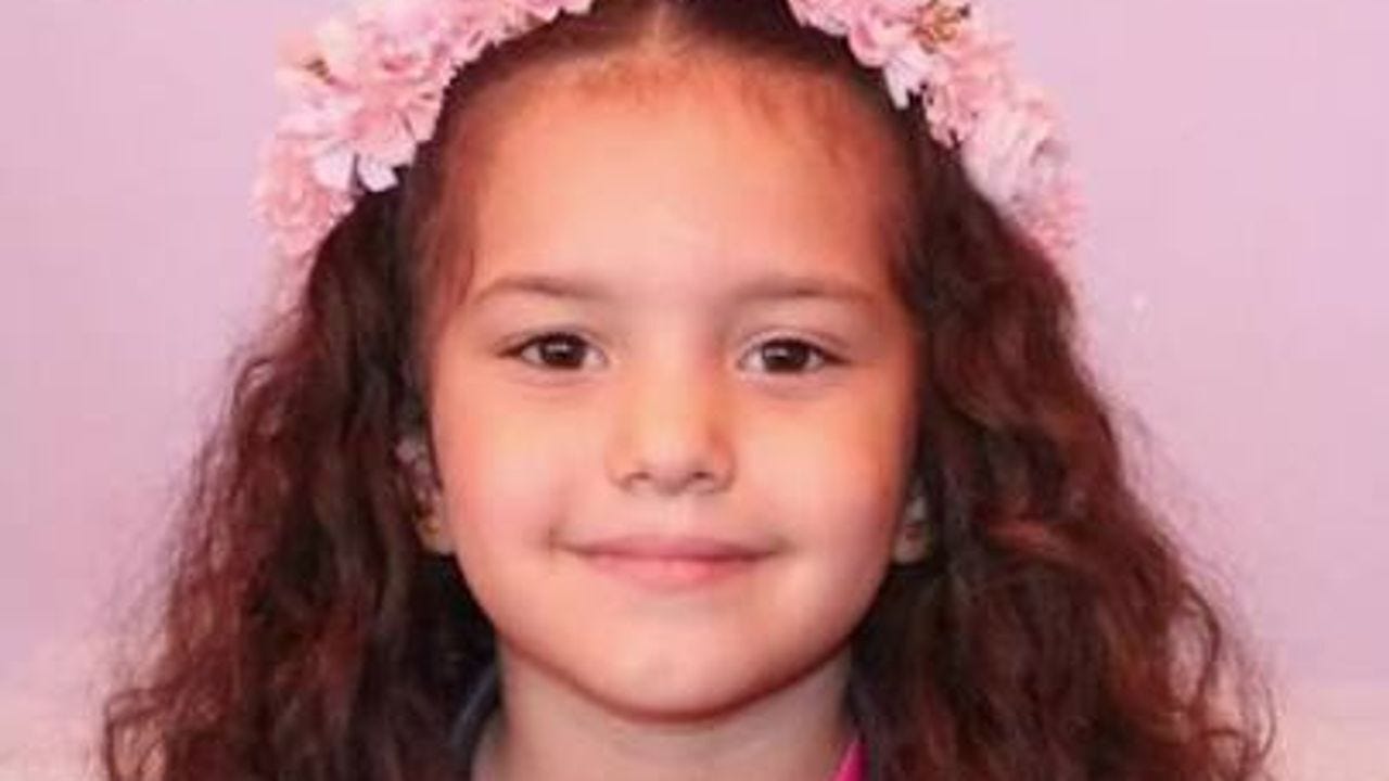 A six-year-old girl who was recorded begging rescuers to save her after an  attack by the Israeli military in Gaza has been found dead, according to  the Palestinian Red Crescent Society