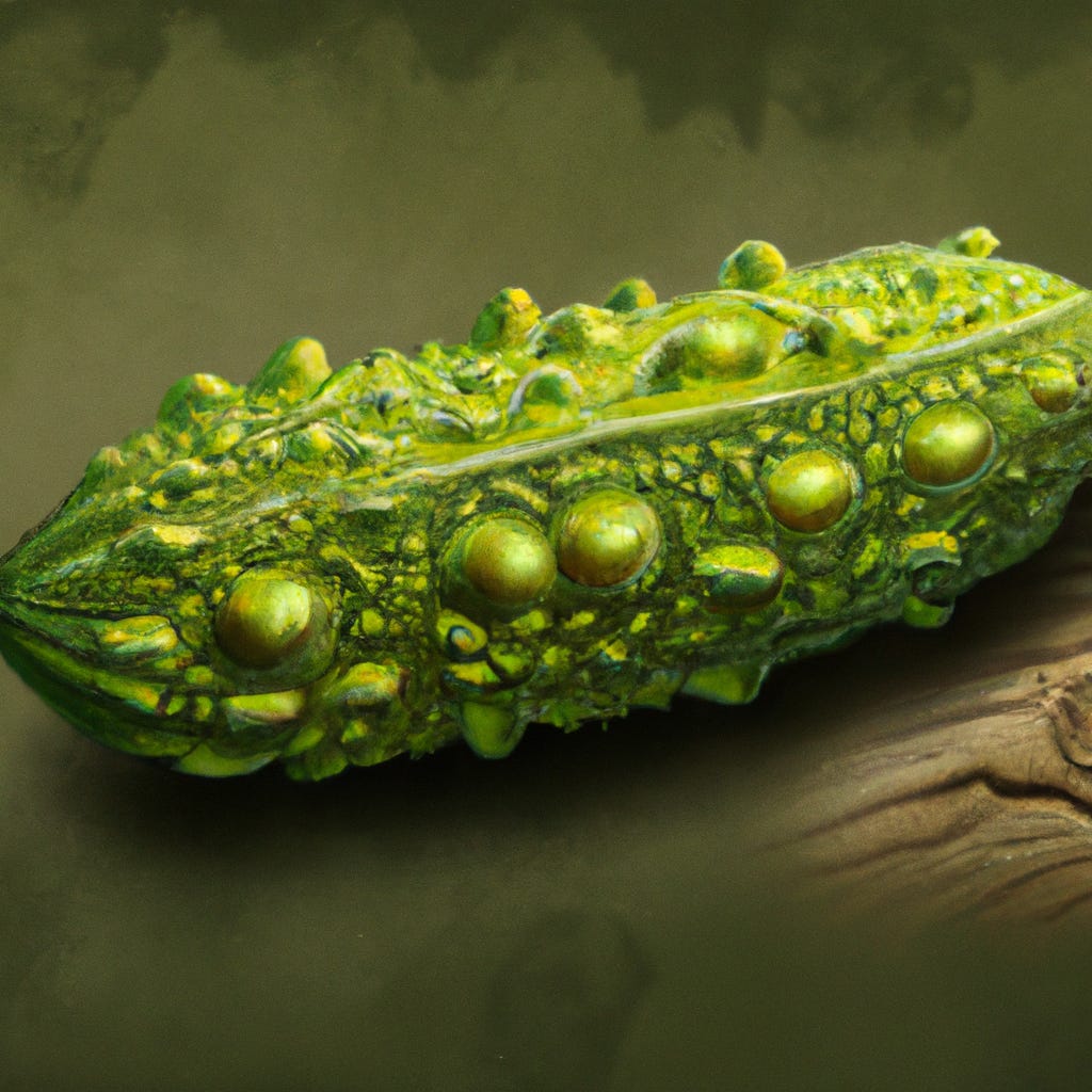 Bitter Cucumber Exploring the Surprising Health Benefits