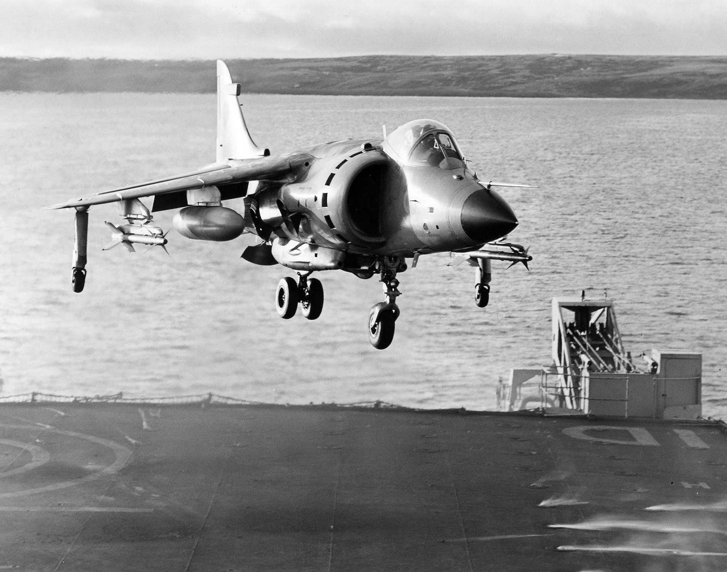 Harrier_Falklands_Islands_War