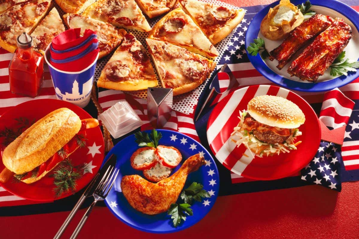 Junk food: Consumption of processed products in US is rising | New Scientist