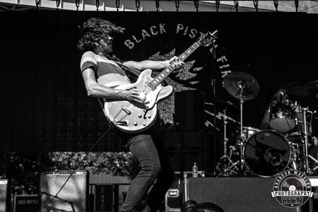 Live Bootlegs: Black Pistol Fire - Live @ Bunbury Music Festival, USA,  03-06-2018