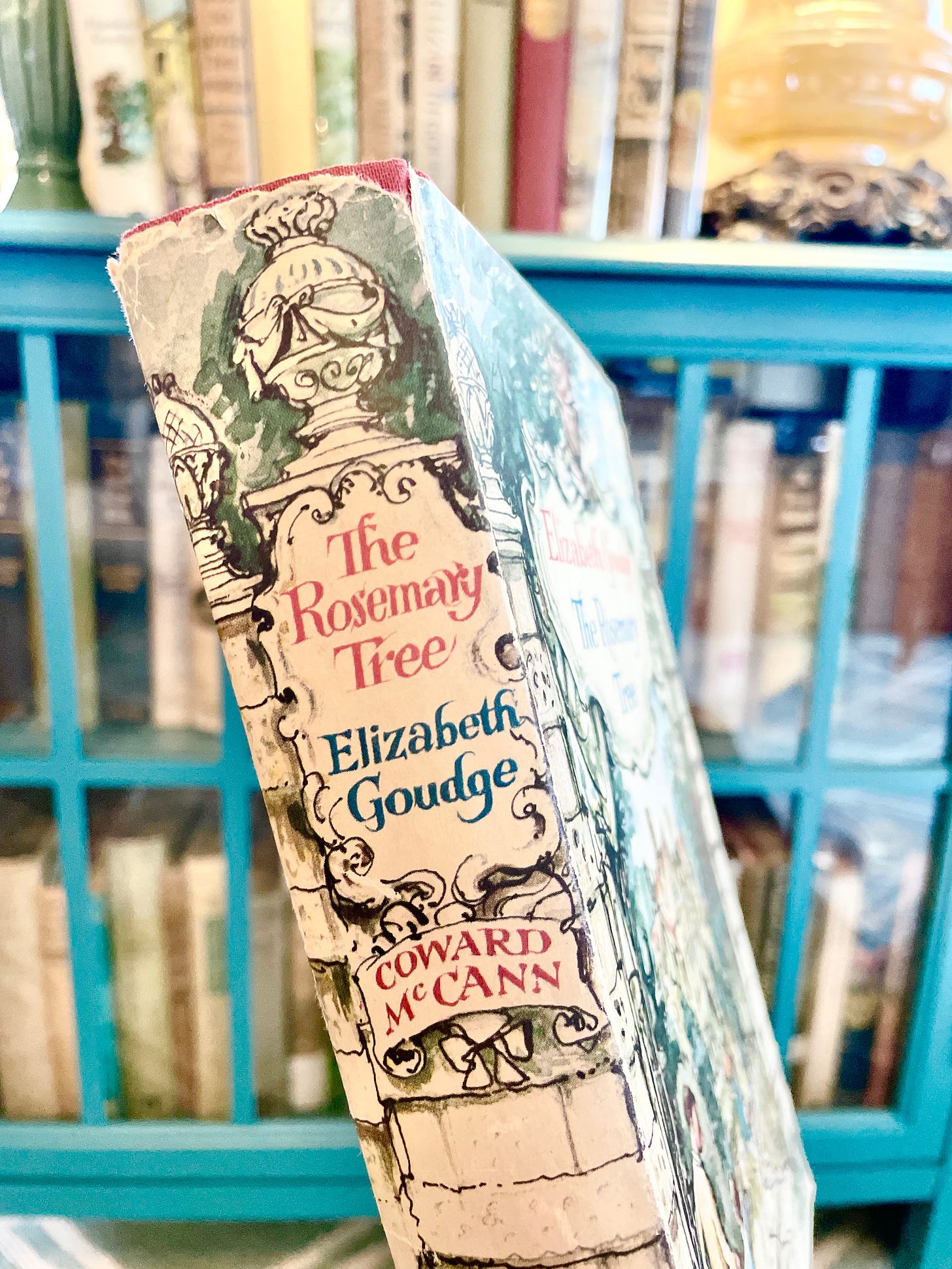 The Rosemary Tree by Elizabeth Goudge