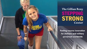 Support for Stepping Strong - Boston Restaurant News and Events