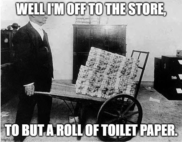 hyperinflation Memes & GIFs - Imgflip
