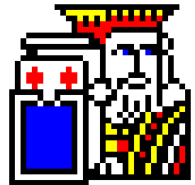 old windows icons - FreeCell
