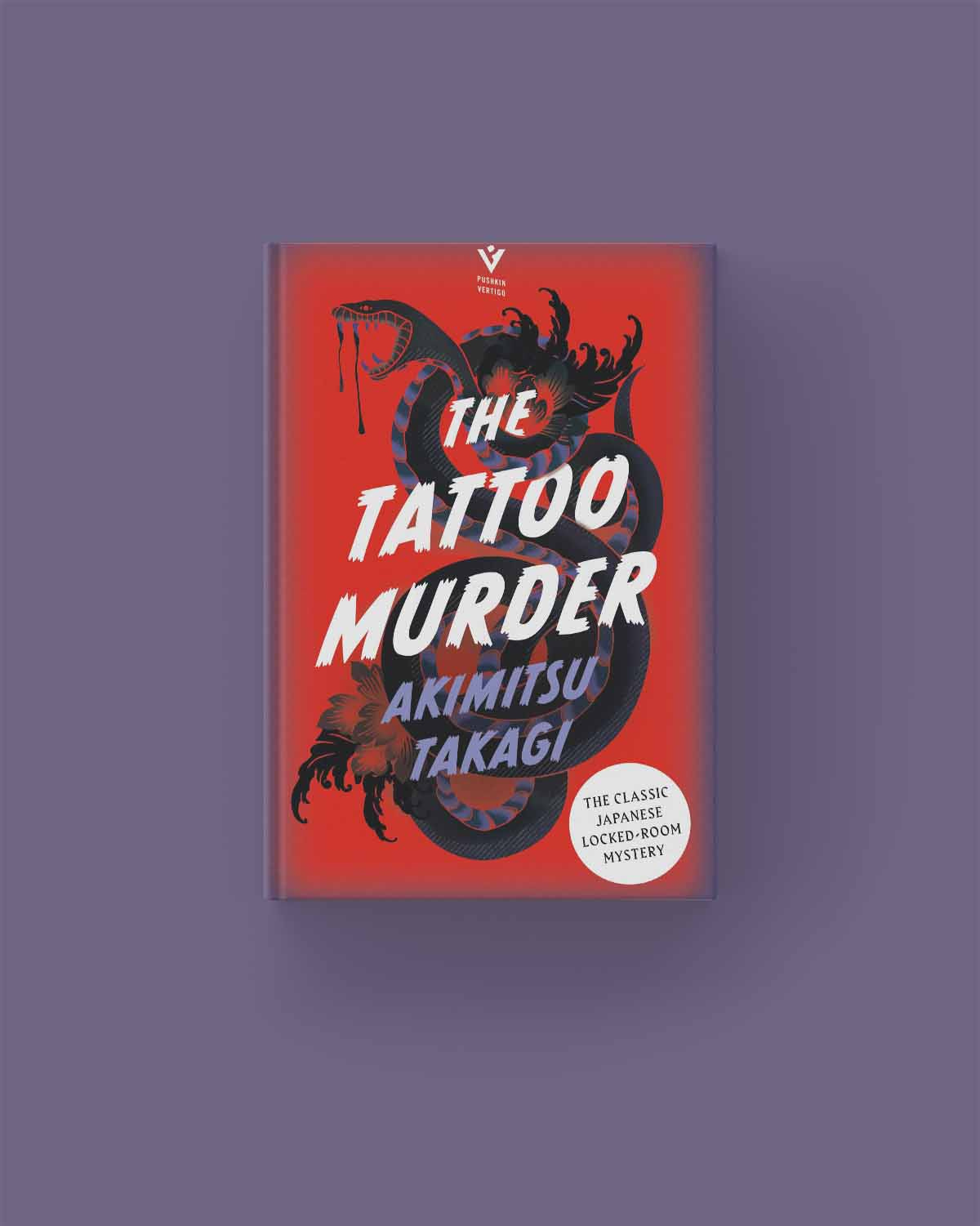 Book review : the tattoo murder