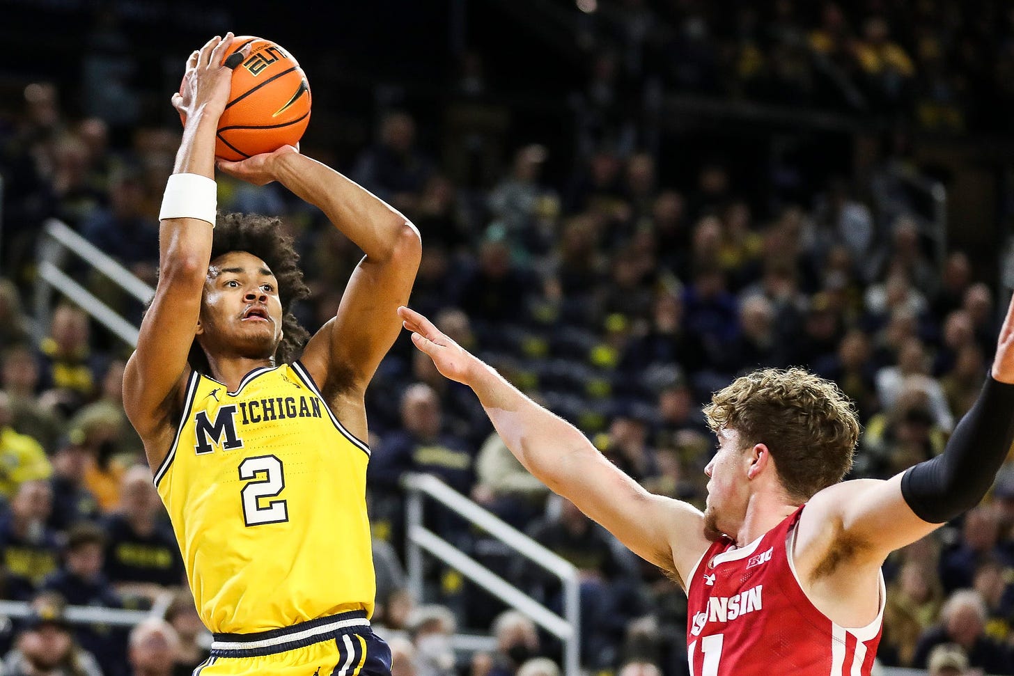 Michigan Basketball: Is Kobe Bufkin leaning toward the NBA draft?