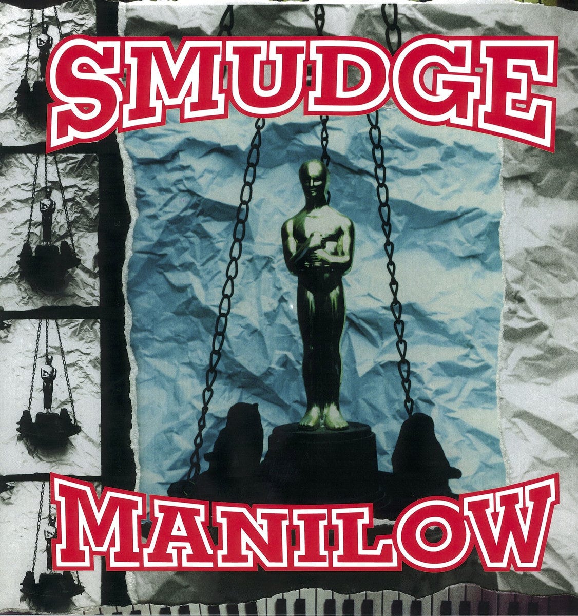 Smudge - Manilow (LP) | Domino Mart - Domino
