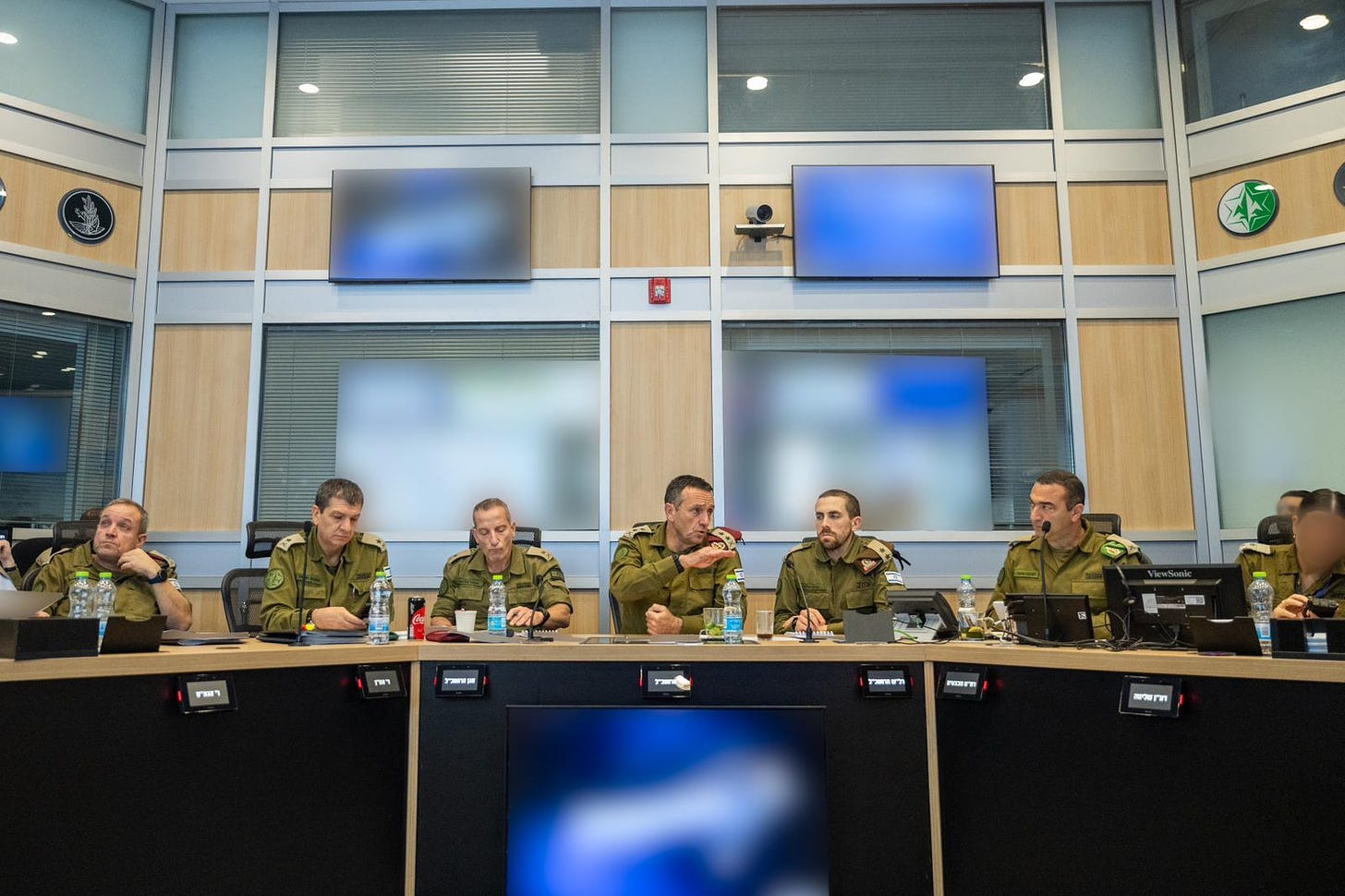 IDF chief approves multi-front battle plans as Israel girds for Iran, Hezbollah  attack | The Times of Israel