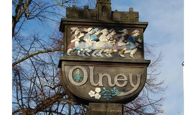Olney - Towns & Villages in Olney, Milton Keynes - Visit ...