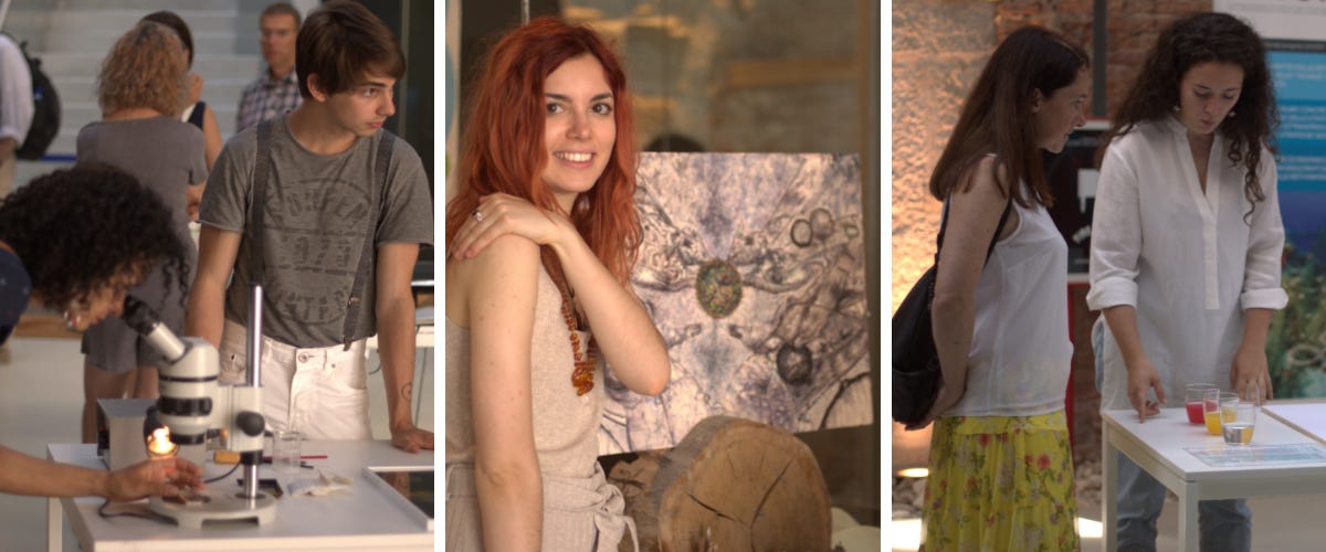 Artisti e mediatori culturali