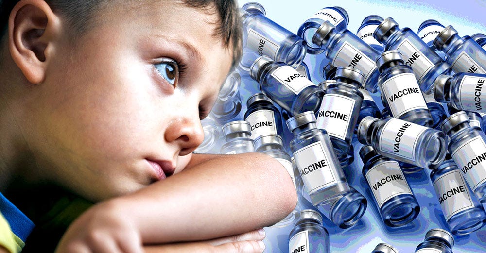 vaccinated-children-higher-risk-autism