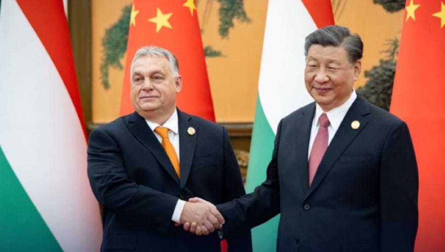 Hungary gears up for visit of Chinese President Xi Jinping