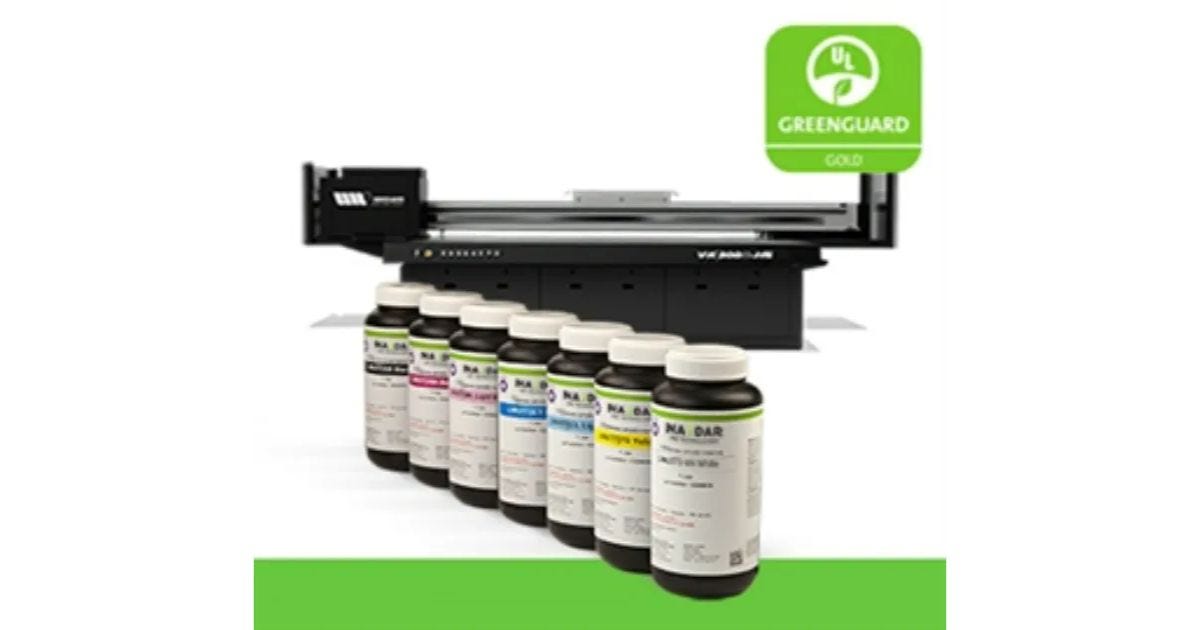 Nazdar Qualifies Inks for Brother GTXpro Printers