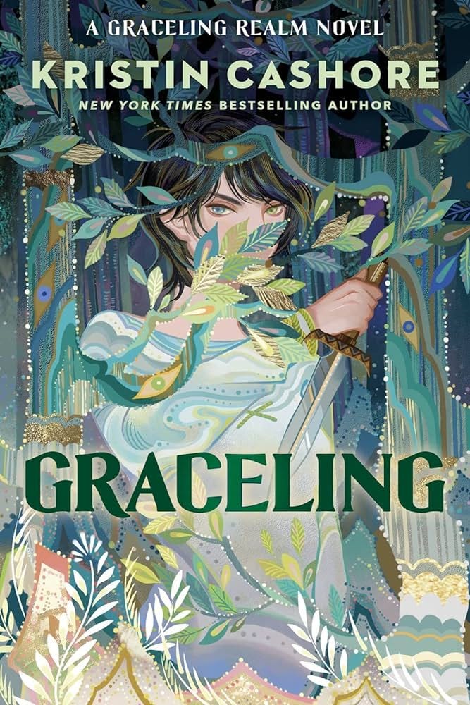 Graceling (Graceling Realm, 1): 9780547258300: Cashore, Kristin: Books -  Amazon.com