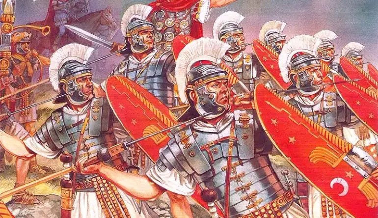 The Roman Praetorian Guard: From Elite Units to Kingmakers