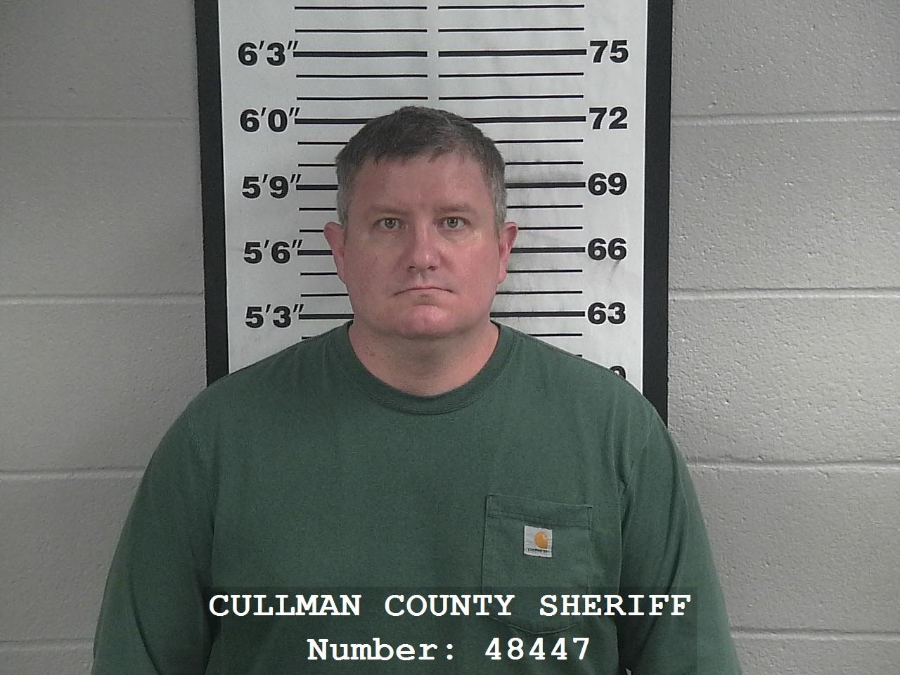 Hanceville Police Officer William Shelnutt