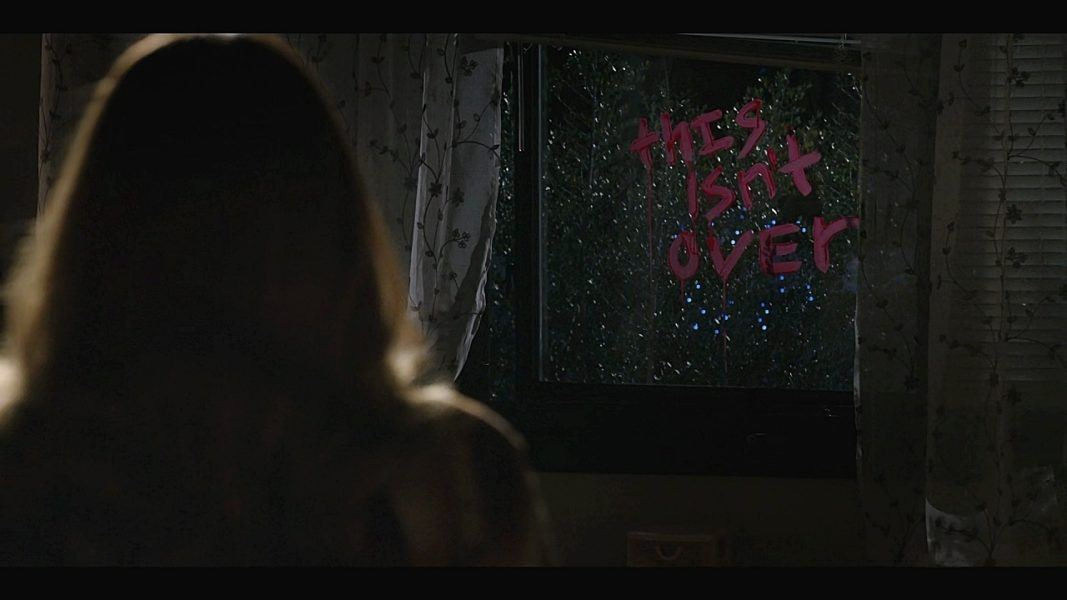 Walker 4.02 Stella gets warning message on mirror.