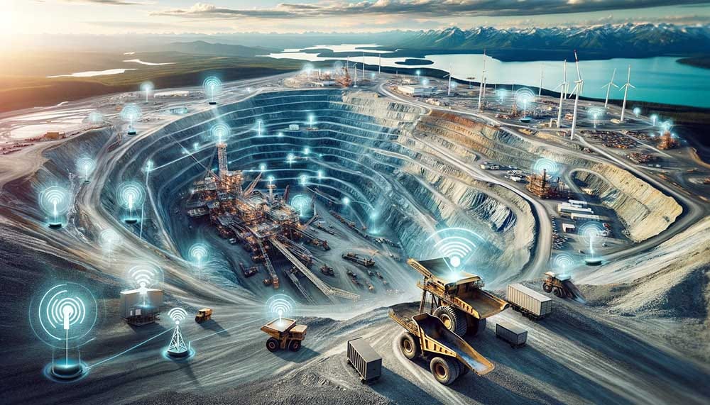 Mining Connectivity Solutions in Canada: The Role of Modern Communication  Solutions - Galaxy Broadband