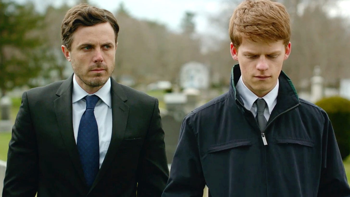 Manchester by the Sea: Trailer 1