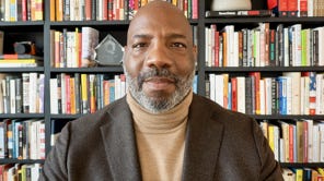 Photo of Jelani Cobb